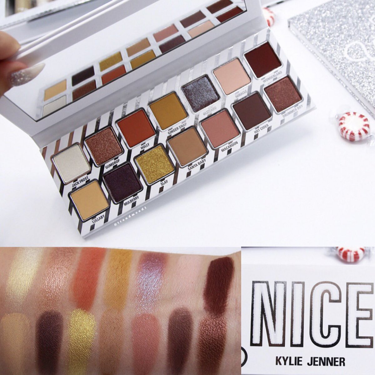 kyliecosmetics tweet picture