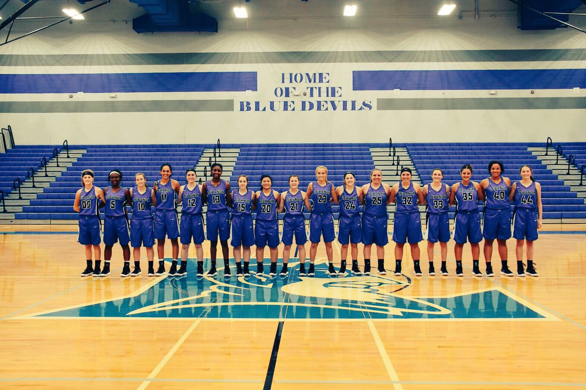 coachbarrett32's tweet photo. BIGTIME bounce back win tonight for our team tonight against Oak Ridge 51-48.  Proud of @LHSDevilettes We are starting to grow up and starting to #MakeEmBelieve https://t.co/VAVd5pFX1p