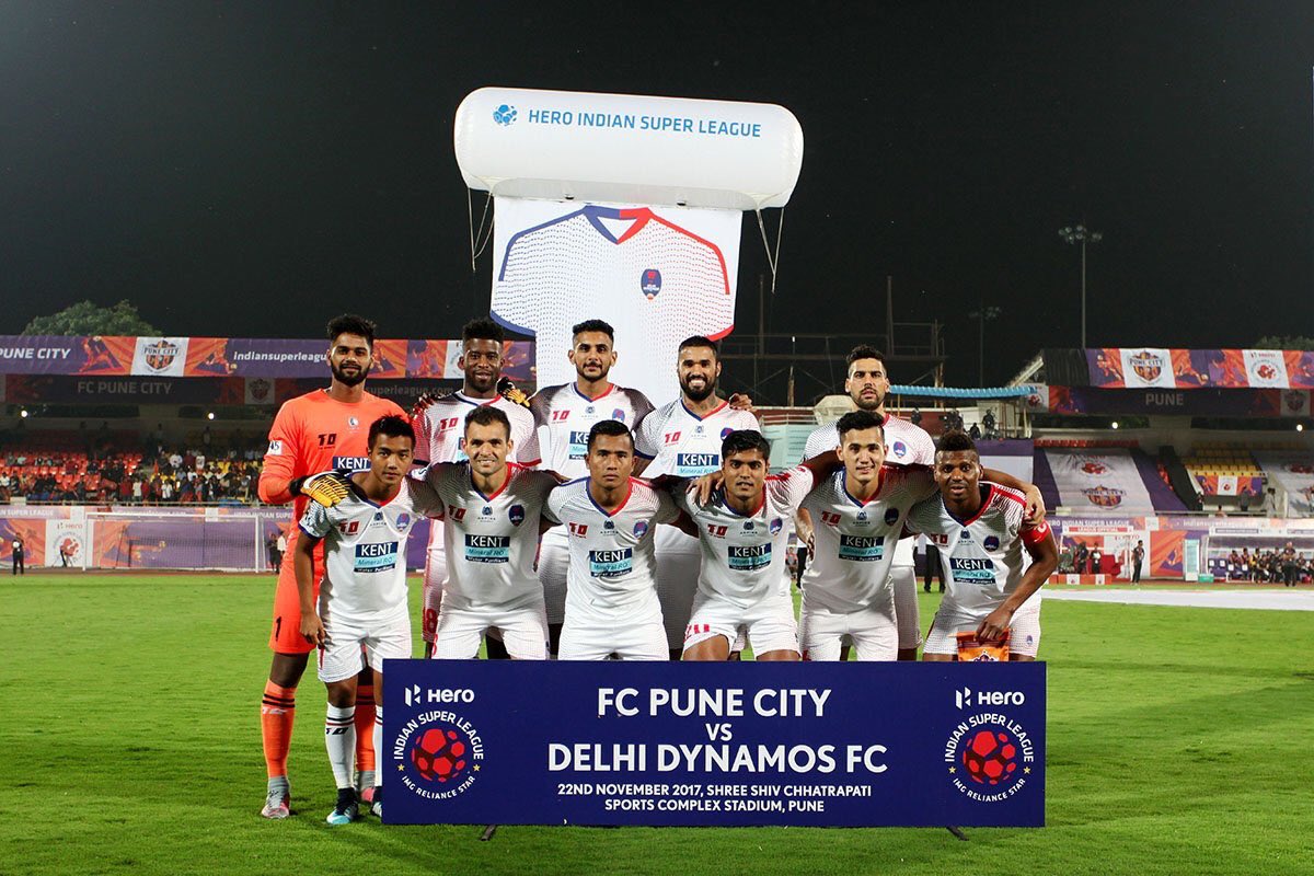 vinit_vr's tweet photo. Today we will take on Bengaluru FC in our 2nd game of the season @IndSuperLeague We @DelhiDynamos need all your love and support for today’s game. 🙏🏻❤️   #weareready #excited #pumpedup #united #RoarWithTheLions #DDFC #godisincontrol 🙏🏻😇❤️ https://t.co/c0yOMscnvN