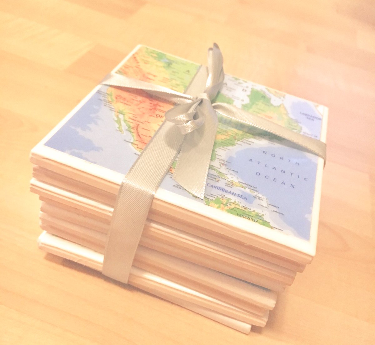 sweep_of_sand's tweet photo. New world map coaster set makes a great gift.
https://t.co/Tu1aNWXCCd
#worldmap #mapcoasters #mapgifts #mapdecor #CoastalDecor #giftidea #geography #teachergifts #oneworld #Christmasgift #travellergift #worldtraveller #explore #SmallBusinessSaturday #SmallBizSat #womeninbiz https://t.co/C7Oos4qKFj