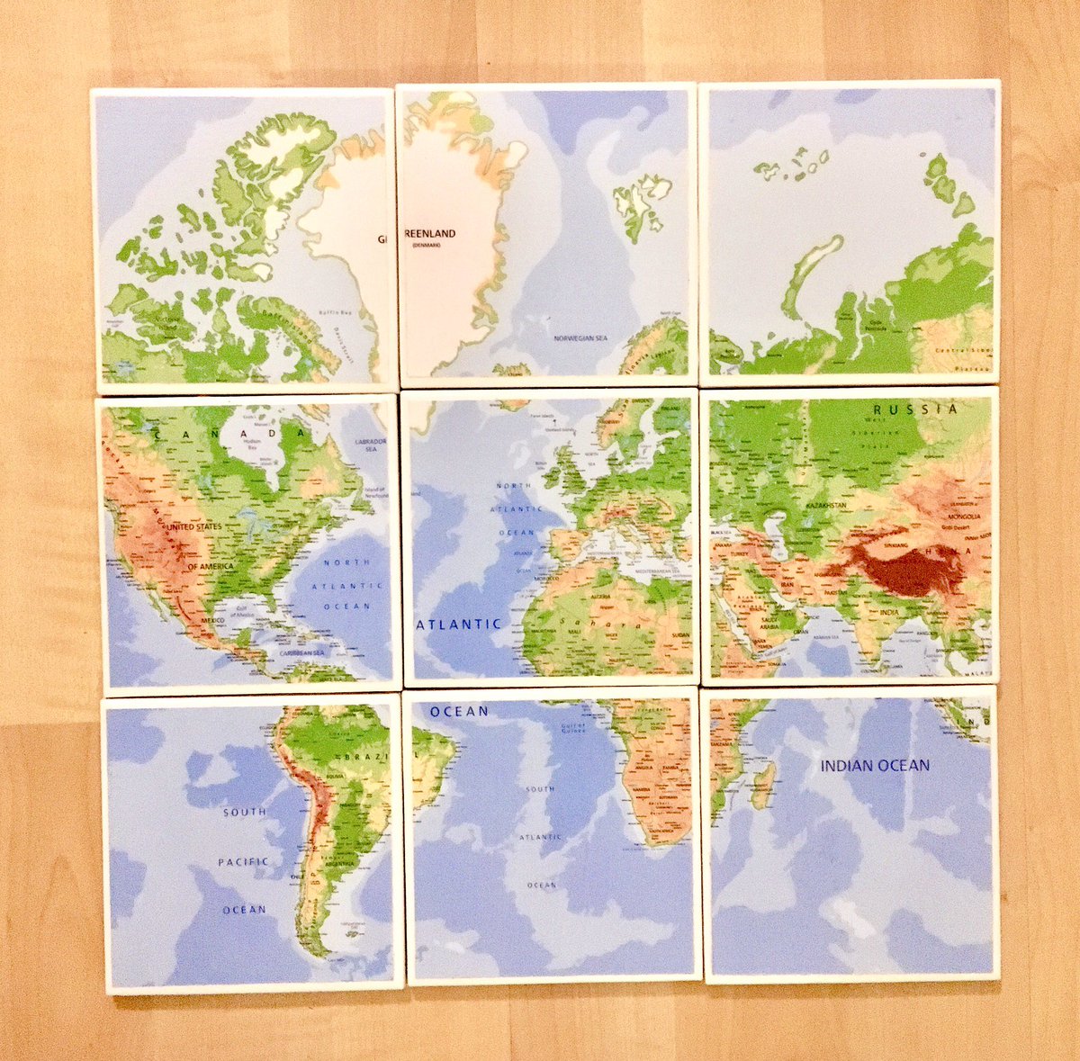 sweep_of_sand's tweet photo. New world map coaster set makes a great gift.
https://t.co/Tu1aNWXCCd
#worldmap #mapcoasters #mapgifts #mapdecor #CoastalDecor #giftidea #geography #teachergifts #oneworld #Christmasgift #travellergift #worldtraveller #explore #SmallBusinessSaturday #SmallBizSat #womeninbiz https://t.co/C7Oos4qKFj