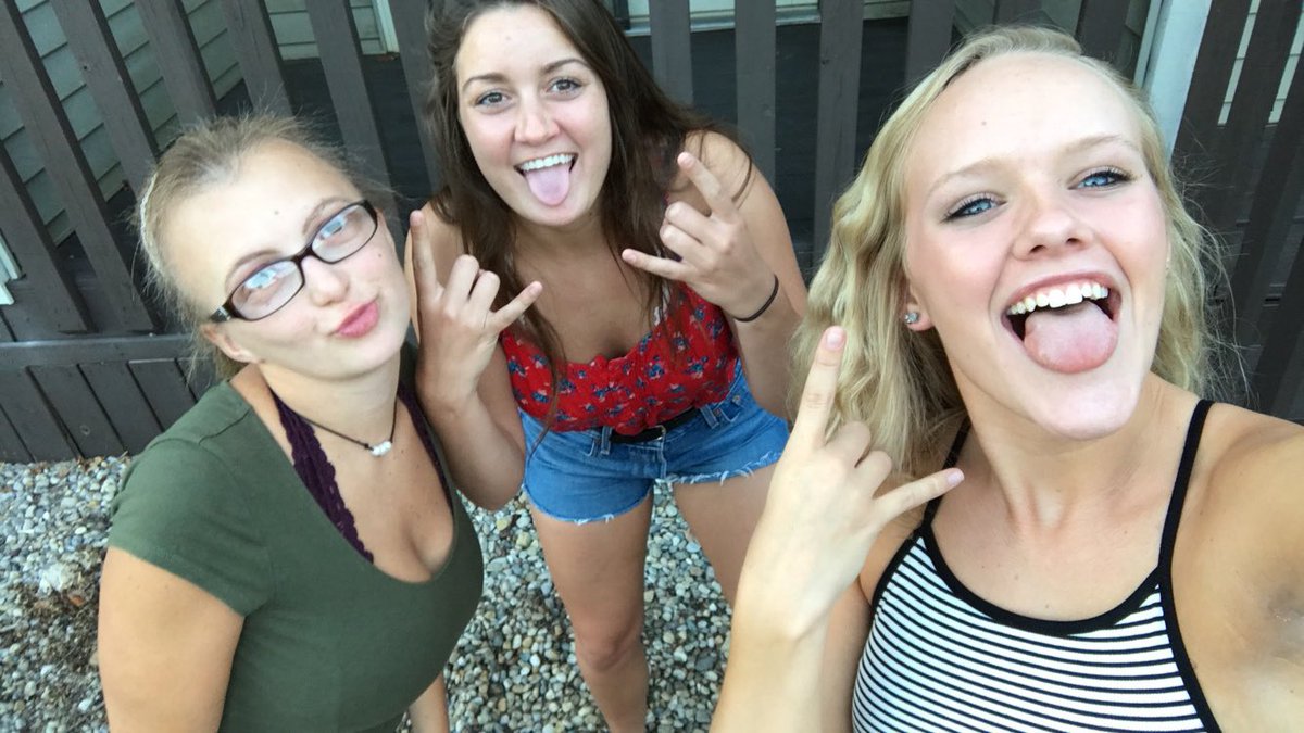 britnimacy's tweet photo. Sad i didn’t post this earlier, but for the second time today happy bday to my main kk!!! Love you and your crazy self, live it up w ya bad self!! (Safely) #SB4Eva @kaileighthomas 🎉🎈❣️ https://t.co/h9E8IGO7ia