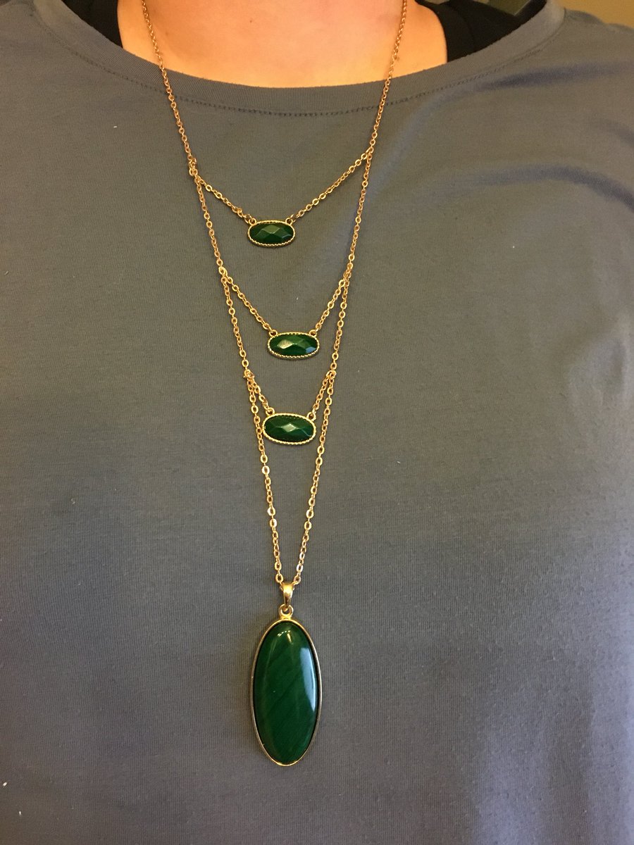 Mondoodle04's tweet photo. Finally buckled down and made one of my numerous necklace projects lol. Of course it looks nothing like my sketches. Oh well :P https://t.co/q4sXyWpSeN