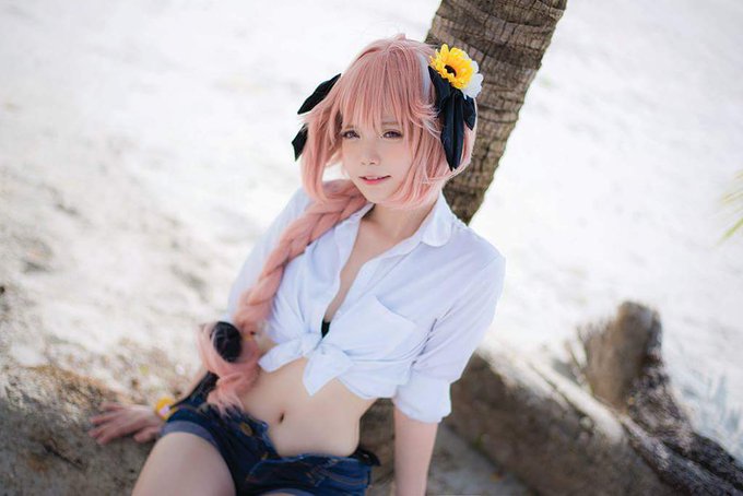 コスプレイヤーMiuのTwitter画像16