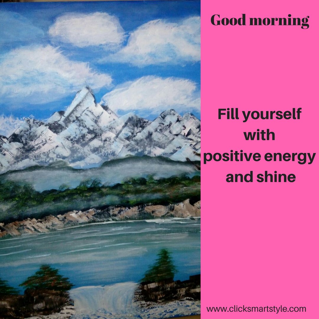 clicksmartstyle's tweet photo. Good morning dear friends :)
https://t.co/931cr7rWhB
#morning #friends https://t.co/S9LulpKgsi
