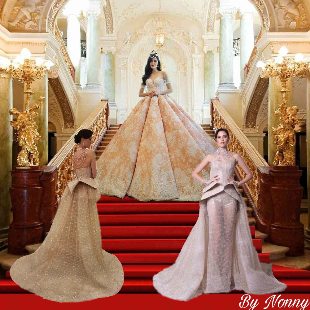 nonny_by's tweet photo. ไปสู่จักรวาล
 #MissUniverse #Thailand https://t.co/9xjUBi5H7G