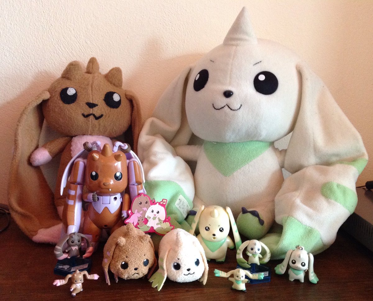 lopmon plush