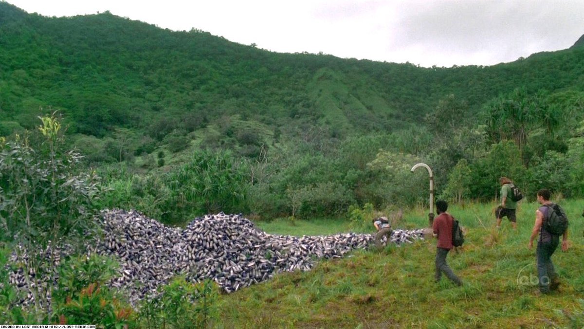 Everything Lost tweet media