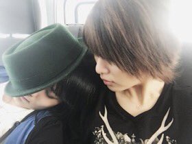 mirai__blanco_'s tweet photo. おはようございます
玻月姫の誕生日会を俺の代官山の別荘で開く^^
楽しみだなもうバンドメンバーいるらしいくて準備中。
早く撮影終わんねぇかな https://t.co/rX102DCEJs