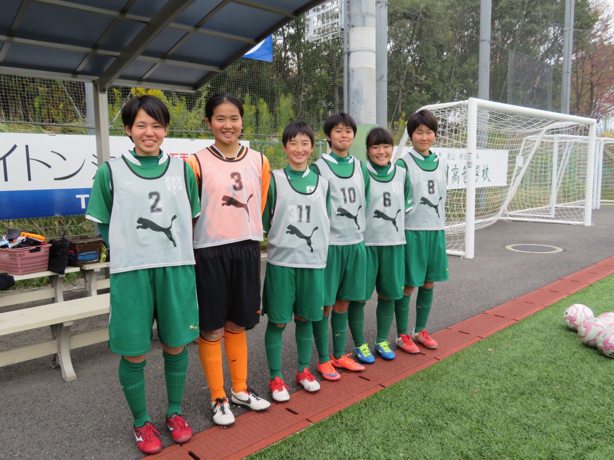 大商学園女子サッカー部 على تويتر 高校リーグ 第3節 Vs 大阪桐蔭高校 大商 3 1 桐蔭 得点者 前川 田中ま 青木ゆ