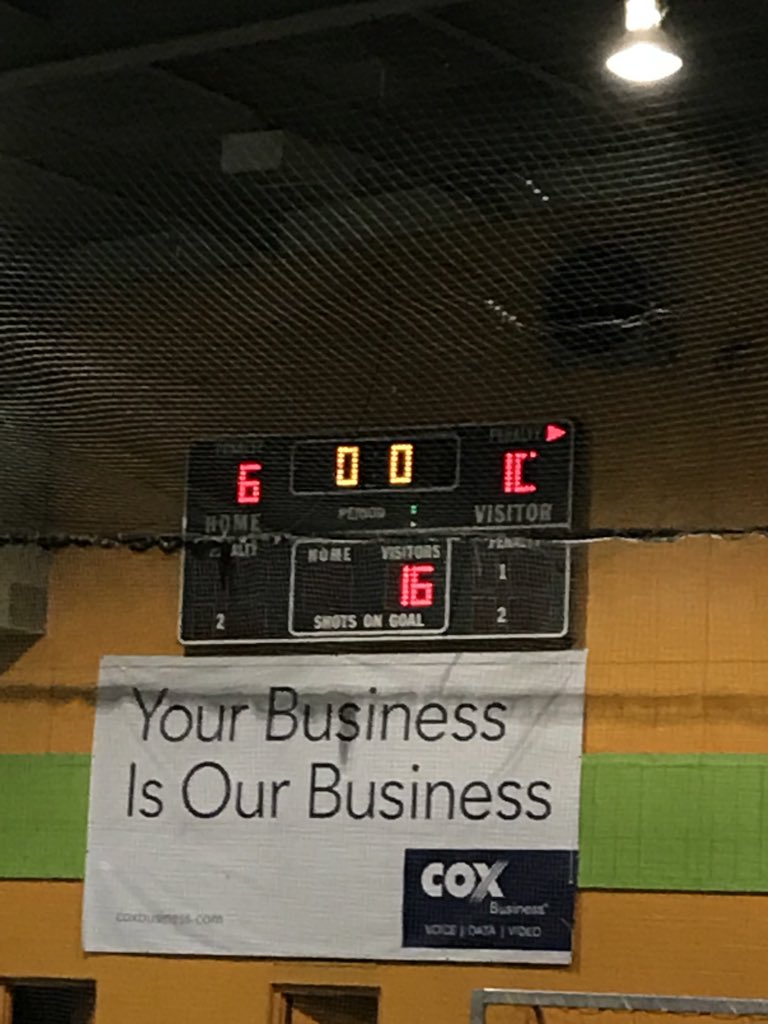 PatNPals's tweet photo. @B1gP21 here’s the score, we won 10-6 https://t.co/pE2DNUR6jm