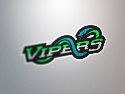 design_yuva's tweet photo. Vipers logo design by fraser davidson
#logo #design #creativelogo #companylogo #graphic #snakelogo #graphicdesign #branding #animallogo #logogallery https://t.co/igxxVfMGX2