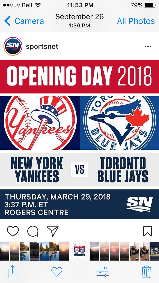 lconway1973's tweet photo. 😩😩😩.....waiting but not patiently....I guess I need to go to spring training....yup I'm gonna go!! #BlueJays #SpringTrainingFlorida 🇨🇦 https://t.co/jb2K2IW8Zy