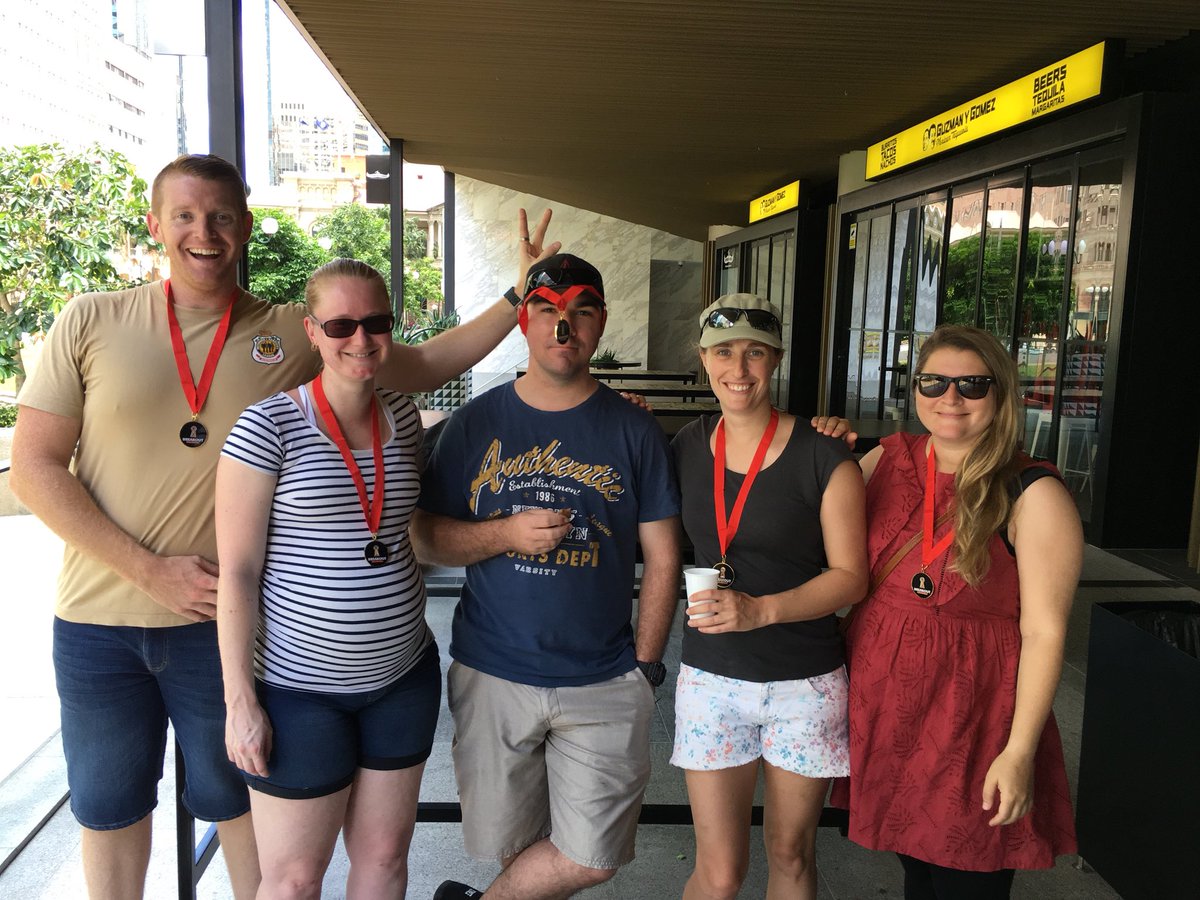 BreakoutBris's tweet photo. It was a #sundayfunday on the Cbd &amp; Botanical Gardens course today #snapbrisbane #weekend #bne https://t.co/3o9TW5EnMH