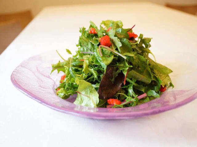 Uzivatel Dressing グルメwebマガジン Na Twitteru 0種類のハーブが香るイタリアン ハーブ王子プロデュースの ハーブをふんだんに使ったイタリアンに舌鼓 無農薬ハーブの魅力を余すところなく味わえる料理やハーブティーは絶品です T Co