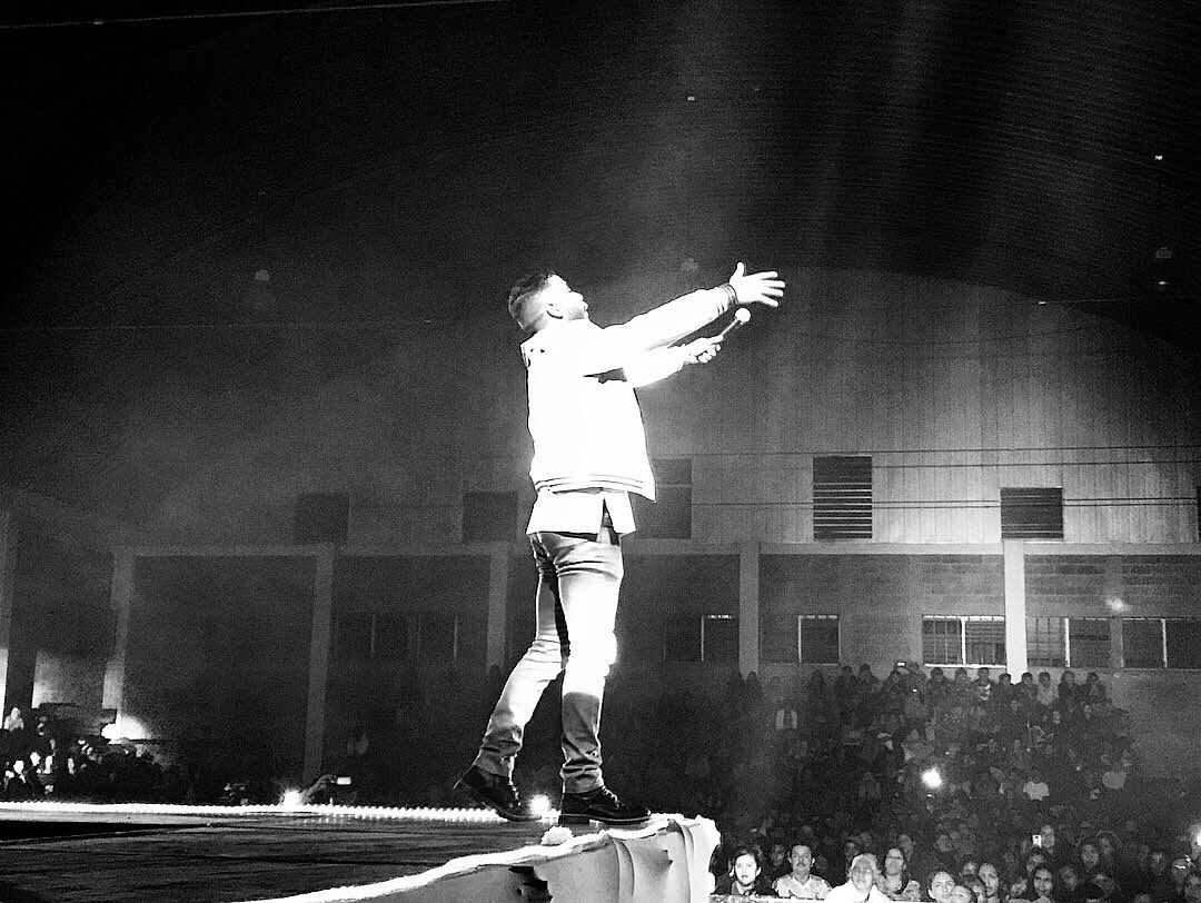 HANCEROFICIAL's tweet photo. De ustedes y Por ustedes 🙏🏽🙌🏽 #FlorDeLaFeria #ElChol https://t.co/2v08hOuroO
