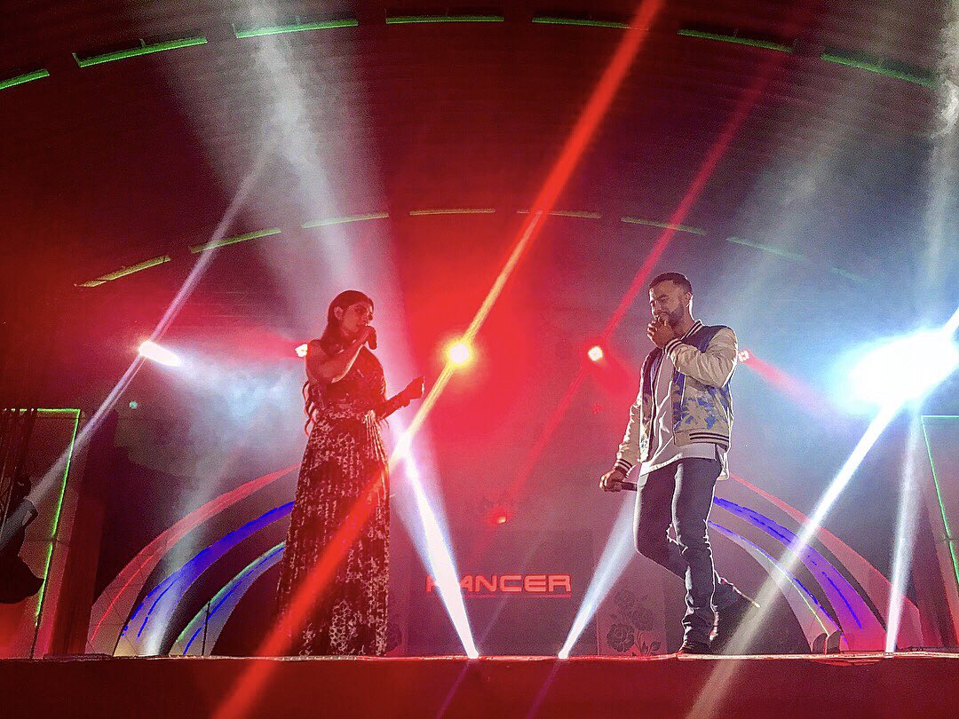 HANCEROFICIAL's tweet photo. De ustedes y Por ustedes 🙏🏽🙌🏽 #FlorDeLaFeria #ElChol https://t.co/2v08hOuroO
