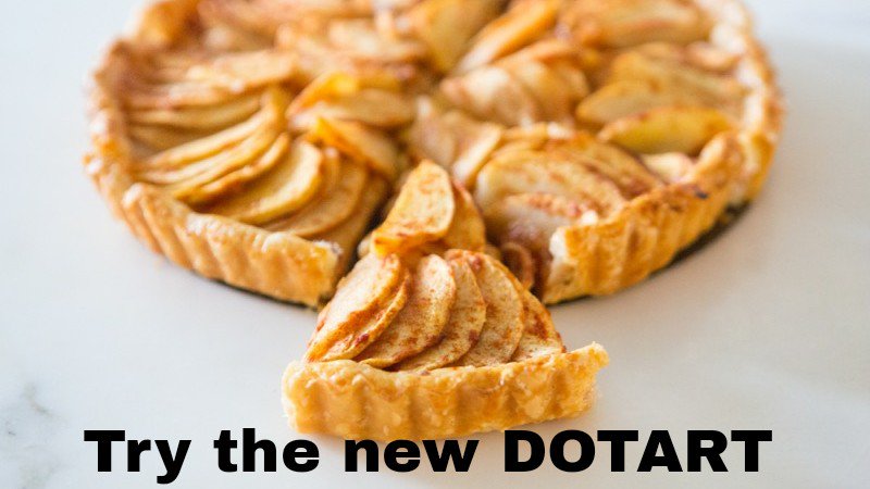 PPP_Trump's tweet photo. @DavidWSanders2 #piegate @PressSec #RealPie #resist #MAGA 

Sarah Sander making a pie?  How about making a DOTART for the Trump White House. https://t.co/RRu15ruA6z