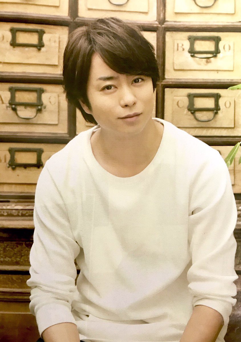 櫻井翔の誕生日までに1250rtめざす 櫻井翔の誕生日までに1250rtめざす