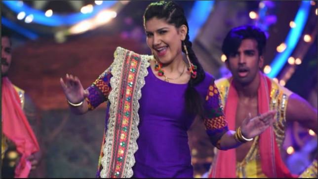 BollywoodMmFans's tweet photo. 5 reasons why Sapna Chaudhary is going to be evicted from Bigg Boss house https://t.co/cnzgUtCmPi https://t.co/OMSKkDiHPg