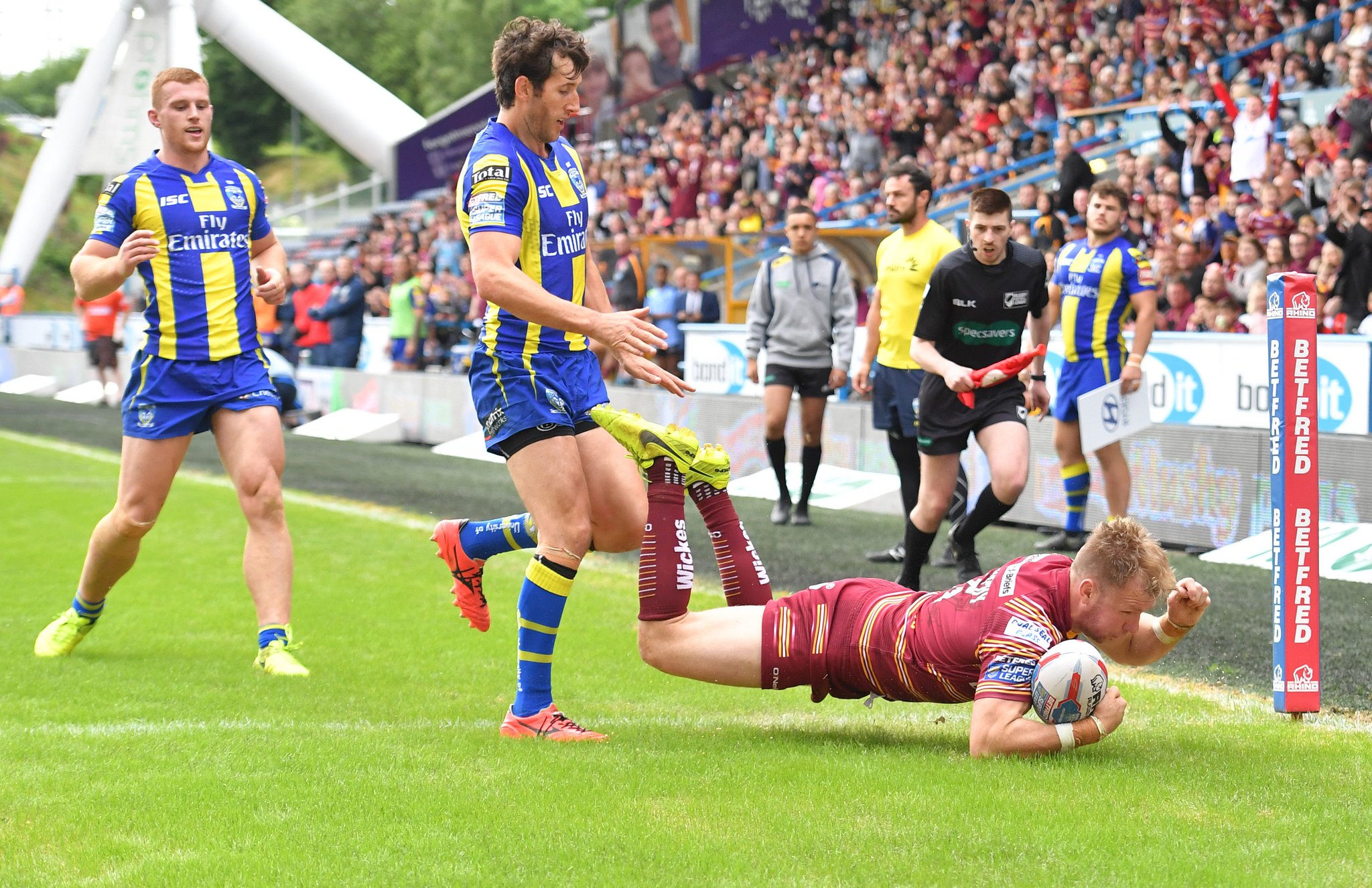 Happy Birthday to Giants star Aaron Murphy, hope you have a great day! 