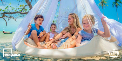 Haven’t yet checked-out our amazing <a href="/indiegogo/">Indiegogo💡</a> discounts? 

Take a sec to see what you’ve been missing – they won’t hang around for too long! igg.me/at/tiipii-tran…

#hammock #hammocktime