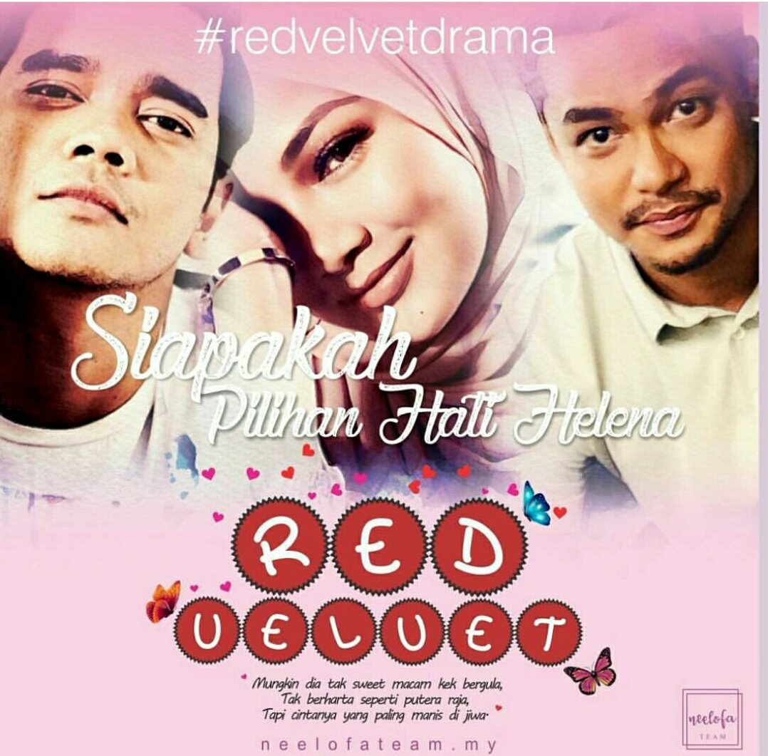 NinaOctovia's tweet photo. Walaupun hati ini  mengharapkan jodoh #jelena, tapi aku gembira untuk pengakhiran bahagia #izzathelena  ..
@iSyafiqKyle @Neelofa @AlifSatar_ 
#redvelvetdrama #IzzatHelena  #littlecupcake https://t.co/JumpVzihtO