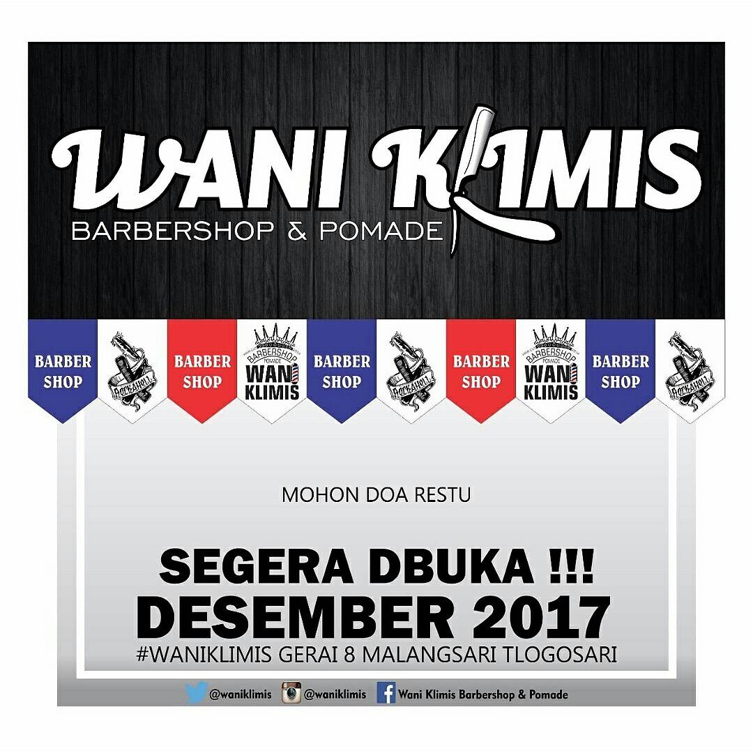 WaniKlimis's tweet photo. Mohon doa restunya teman2.. Nanti ada cukur gratis juga, monggo mampir 🙏🙏🙏
#WANIKLIMISBARBERSHOP #barbershopsemarang #barbershop #BARBERSEMARANG #barber #barberlife #haircut #sembara #semarangbarberassociation https://t.co/eMd9m6TNZH