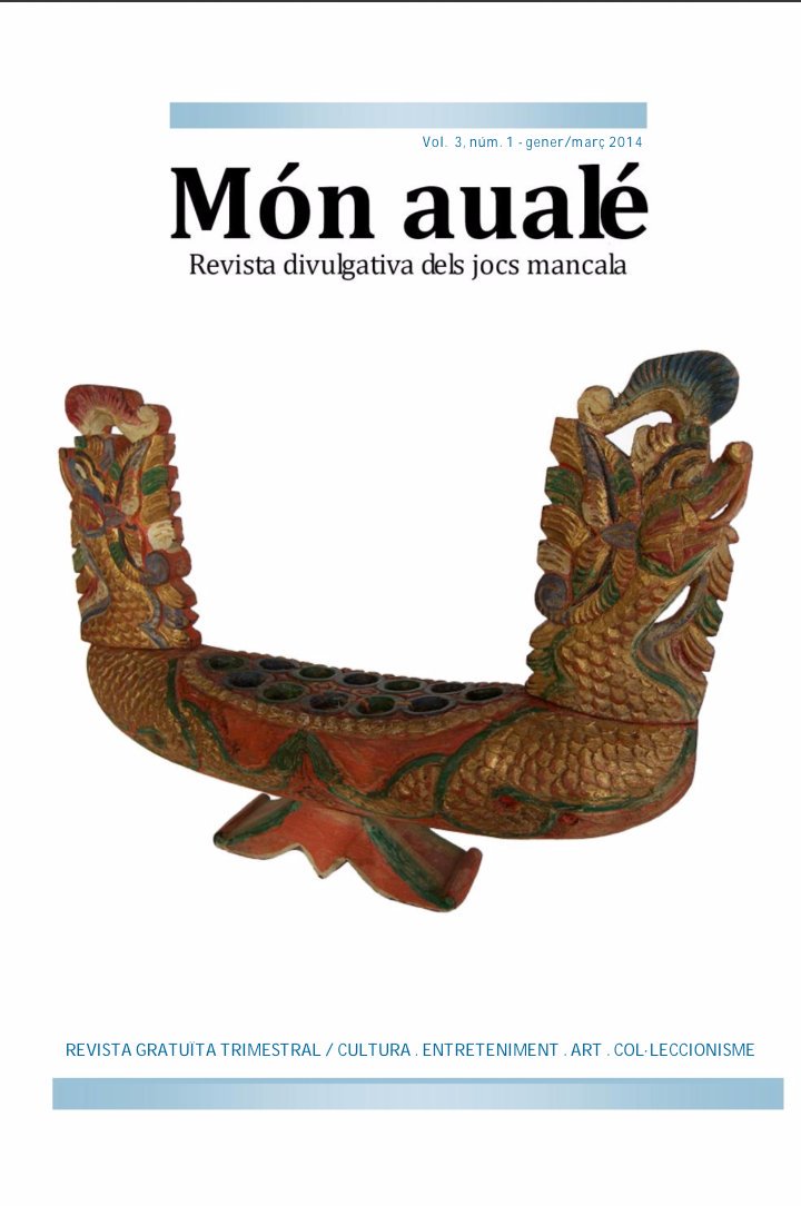 Revista Món aualé tweet media