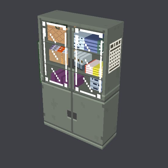 EvolutionPx's tweet image. Modeling is a pleasurable process(￣▽￣)~*
#unity #gamedev #indiegame #pixelart #indiedev