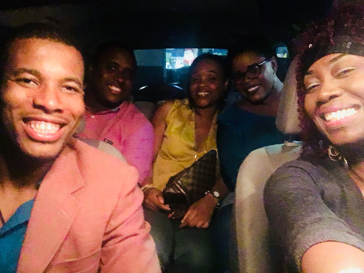 MissFanfan25's tweet photo. #SupportingMyFriend #GaelleBienAime #JeSuisGaelle #10YearsAnniversary #WomenSupportingWomen #WithTheGang #Squad #FeelingGrateful๐๐พ https://t.co/Oog8J5hZKN
