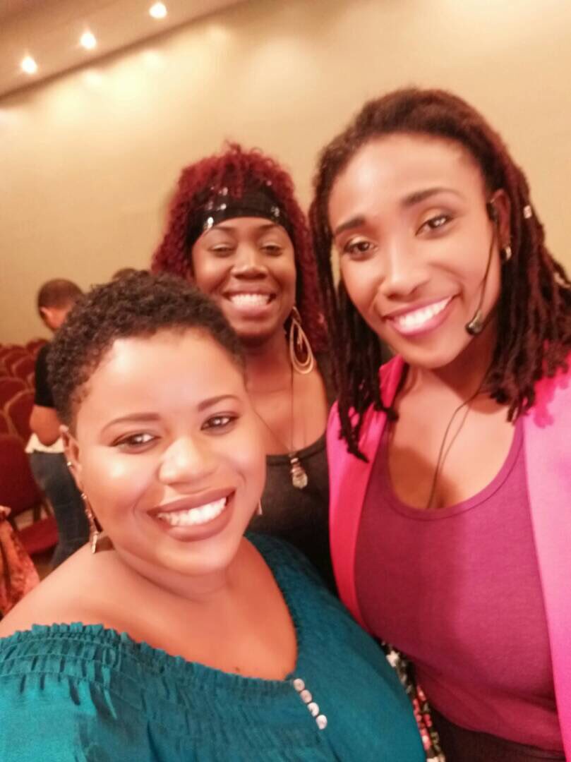 MissFanfan25's tweet photo. #SupportingMyFriend #GaelleBienAime #JeSuisGaelle #10YearsAnniversary #WomenSupportingWomen #WithTheGang #Squad #FeelingGrateful๐๐พ https://t.co/V3PQDUTIlW