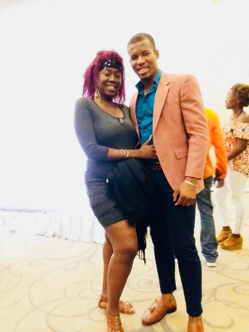 MissFanfan25's tweet photo. #SupportingMyFriend #GaelleBienAime #JeSuisGaelle #10YearsAnniversary #WomenSupportingWomen #WithTheGang #Squad #FeelingGrateful๐๐พ https://t.co/LDvsg1bmb4