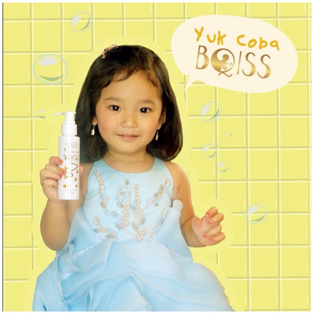 ayu_kathy's tweet photo. Regran ~ ayting.bqiss
Yuk coba sabun BQISS ๐
Sabun mandi Bqiss diperkaya Vitamin E, goat milk, dan madu, yang sangat baik untuk kulit Si Kecil ๐
#bqiss
#bqissproduct
#ayting https://t.co/IwoFsJUZy3