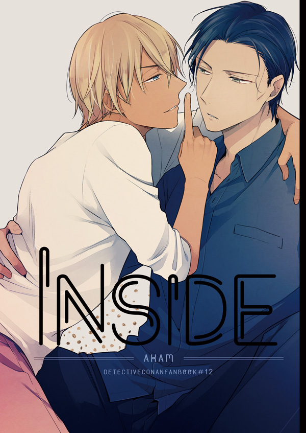 12/3マジミス東京のサンプルです✨(B5/20P/全年齢)
付き合ってる赤安で、距離を縮めたい赤井さんとあまり踏み込まれたくない降谷さんの話です。(本当に付き合ってんのか?って感じなんですけど付き合ってるみたいです) 