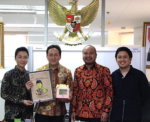hipmijaya's tweet photo. Audiensi HIPMI Jaya dengan Badan Ekonomi Kreatif RI #HipmiJaya #JayaConnect https://t.co/Nf8ROs7gRP