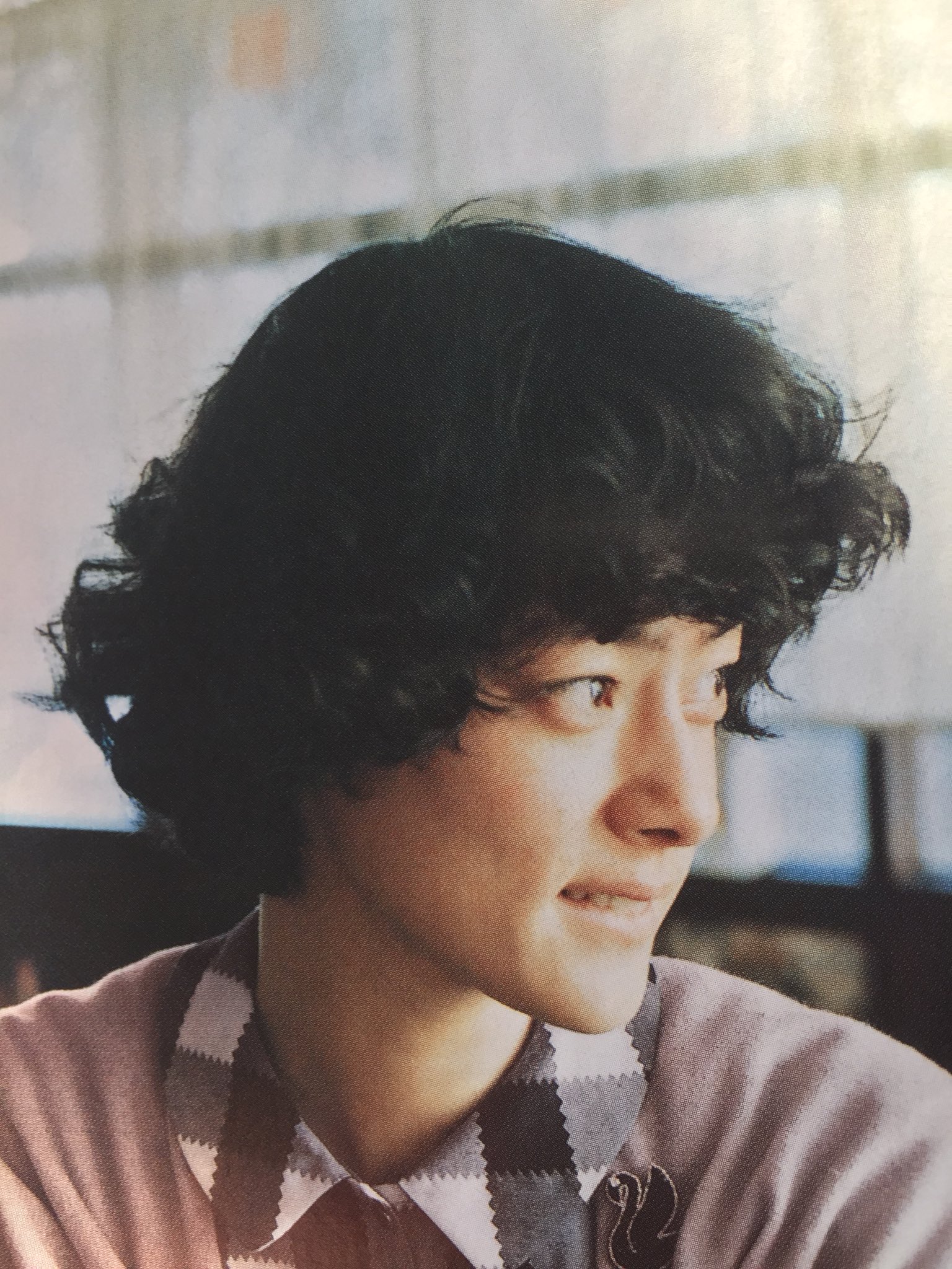 ゆのはな 男子みたいな昔の市川実日子よいなー 今もすてきだけど クウネルのモデル時代は 菅田将暉と見間違えちゃう 市川実日子 菅田将暉