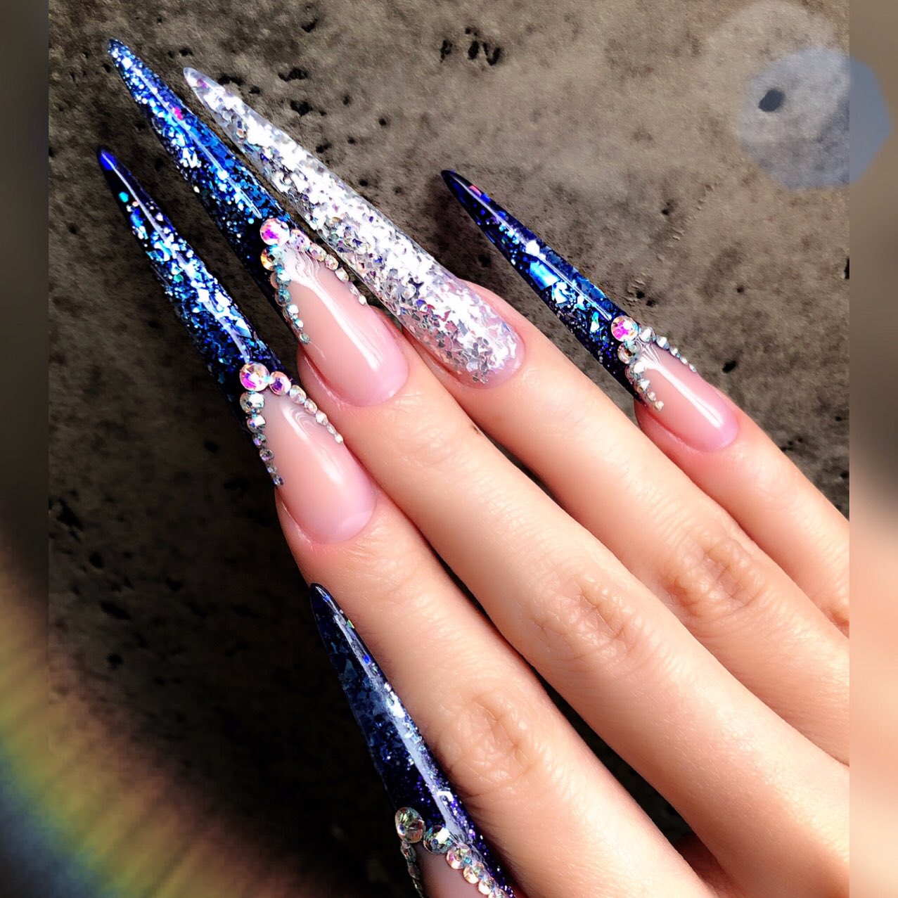 ꮯᴴᴵᴮᴵ Pa Twitter My Nail Nail Love Cute Nails Nailart Naildesign Blue Fashion Longnails 派手 Jelnail Beauty Purple Swarovski ファッション ロングスカルプ ネイル スカルプ ロングネイル ジェル ネイル ꮯᴴᴵᴮᴵ Pa Twitter My Nail Nail Love Cute Nails Nailart Naildesign Blue Fashion Longnails 派手 Jelnail Beauty Purple Swarovski ファッション ロングスカルプ ネイル スカルプ ロングネイル ジェル ネイル