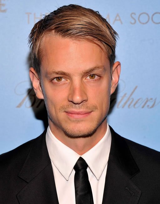 Happy Birthday Joel Kinnaman 