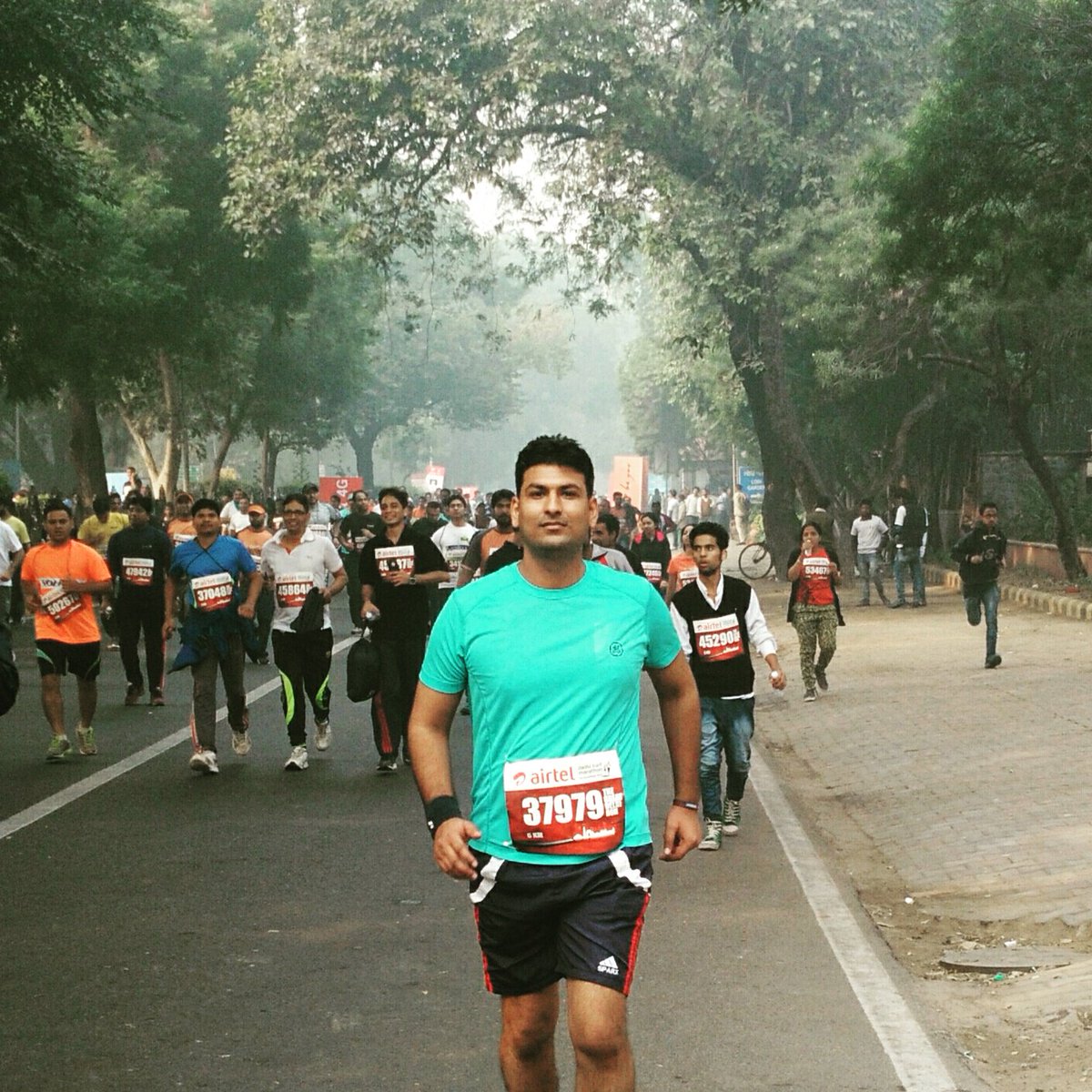 kamal_rana1984's tweet photo. @CignaTTKHealth @contests2share @contestmantra @Contest_in @Contests_Hub @thefreejinn @IBVVMM @ibhomeloans @mandybedi @RahulBose1 I CanNot Run Without my Sweat wrist band helps me wipe sweat from the forehead during running also my badge & fashion statement.
#Clickathon #Activity3 #IBVVMM
Join In
@KamnaDutt @Mohamme95586603 @krishna0924 @Rohitbar24 @Raghavendra0703 @AjayaMishra8 @SanthoshSoans https://t.co/Mzd4hpsEf3