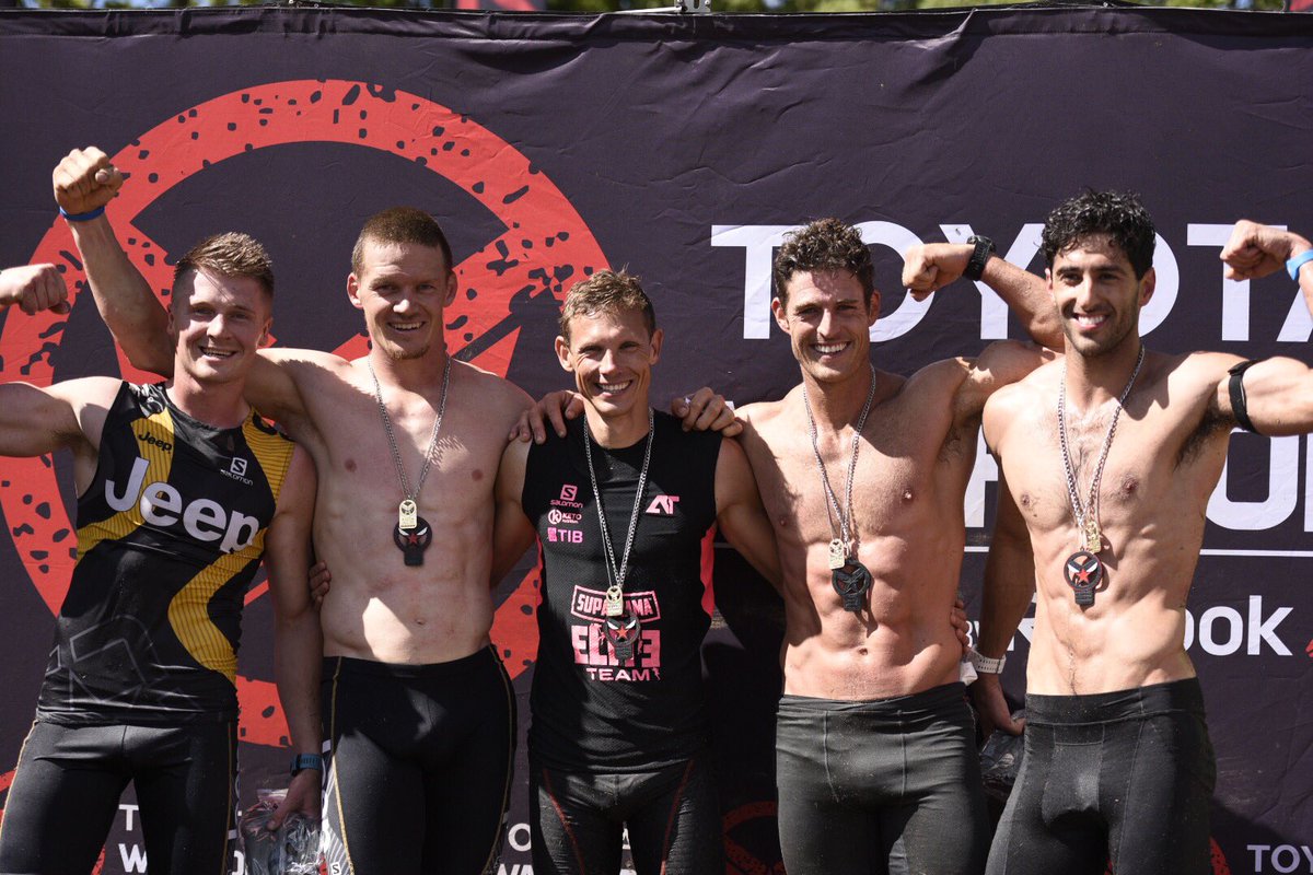 The win goes to <a href="/ClaudeEksteen/">Claude Eksteen</a> followed closely by <a href="/ThomasTonder/">thomas💊📽</a> and @trevlagerwey in 3rd