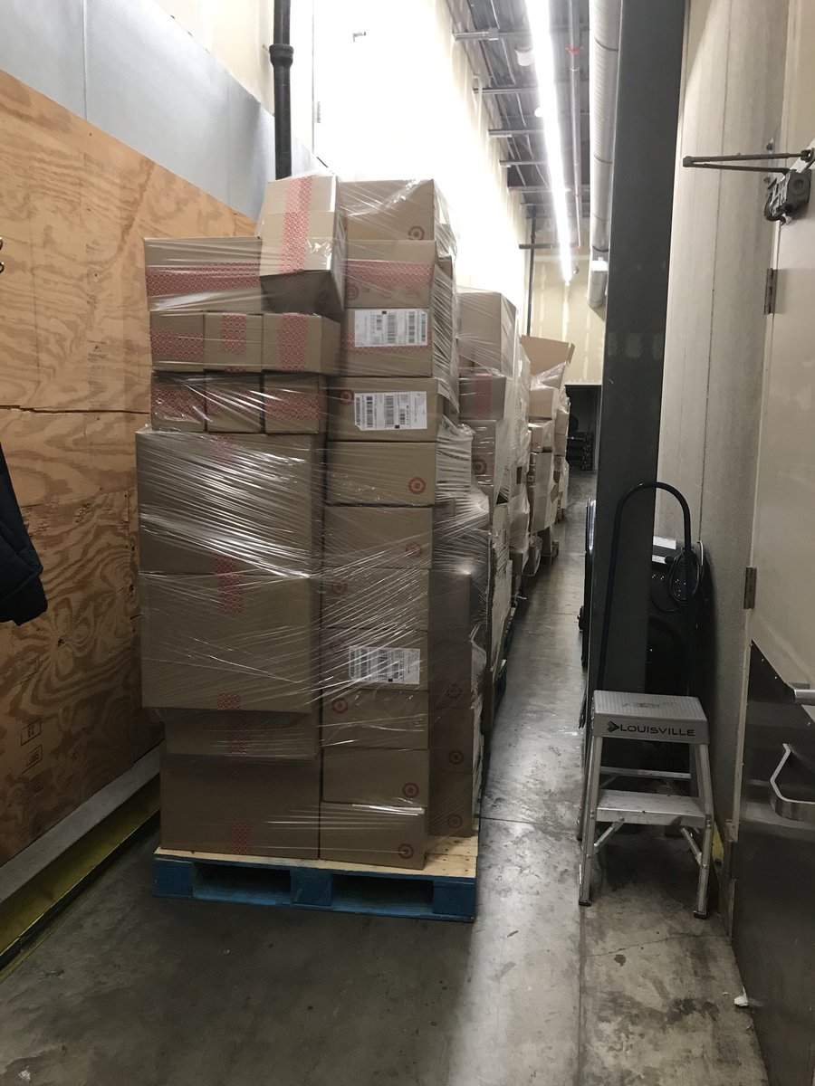 Petya is our Enhanced Ship ALL STAR, taking the belt for most hours worked and most units picked for Black Friday weekend! Helped the store hit 10,000 units shipped in 48 hours! #TargetDigitalForTheWin <a href="/LDJones817/">Lindsey Jones</a> <a href="/justinadamburns/">Justin Burns</a>