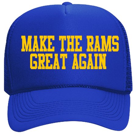 RamsMsr's tweet photo. Rams have acquired pick 60 in the draft from the Ravens. They are looking to add another piece to make the rams great again. https://t.co/6LmtnCd8xi
