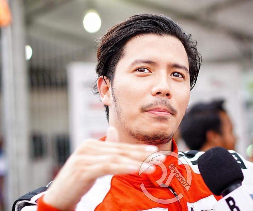 FASupporters_'s tweet photo. #repost @vcxv07 
@fattahamin post Race 2 interview.
Day 2 of #gazooracingmalaysia #toyotamalaysia #toyotagazooracing #vioschallenge #itsallaboutthedrive https://t.co/czKVJazRnE