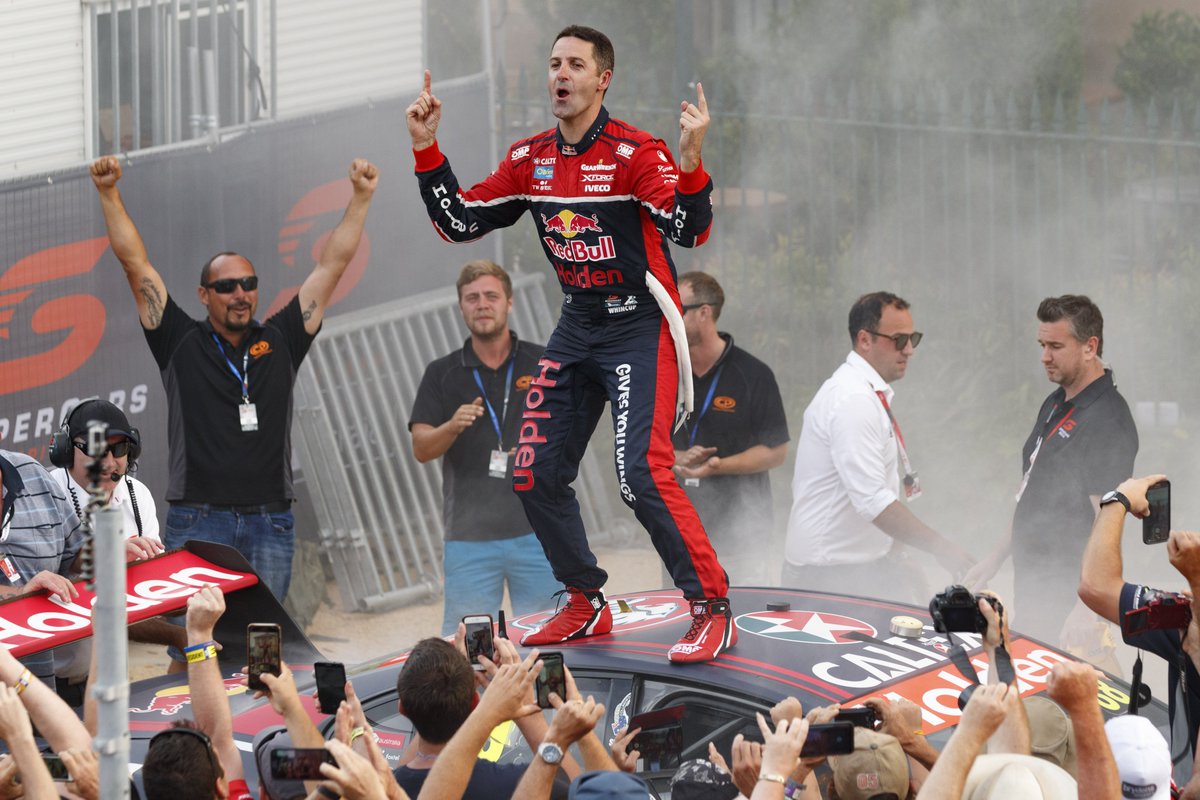 supercars's tweet photo. .@jamiewhincup's championship tally: 🏆🏆🏆🏆🏆🏆🏆

An incredible feat. #VASC https://t.co/wJVpgggjpb