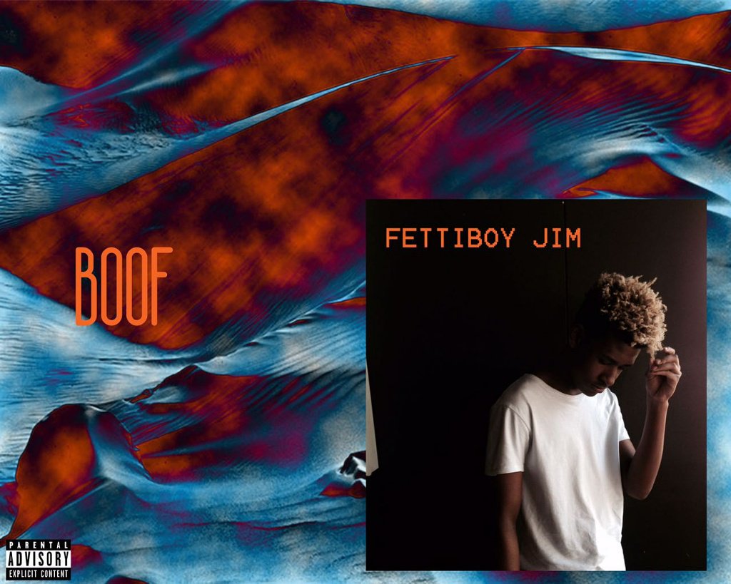 Some of @FETTIBOYJIM 's best work that some of his new fans might never get to hear.🔥💔