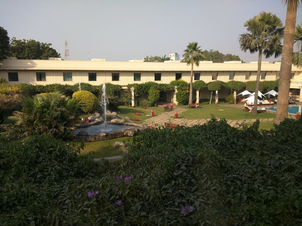 preetaya's tweet photo. Holiday @TridentAgra https://t.co/39xSSys6Fz