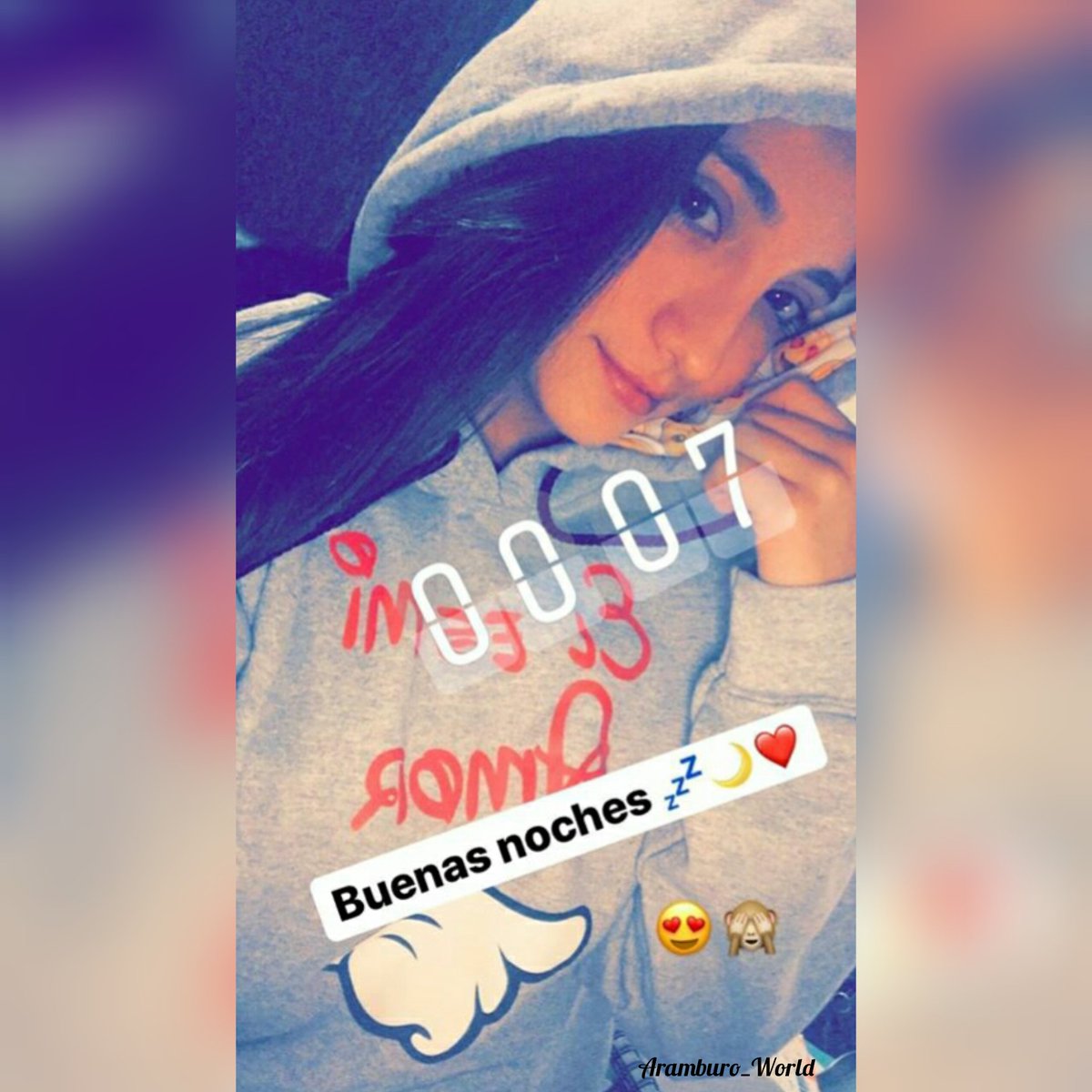💫 Si es una Beba 💫 😆😻😻❤

🔹🔸🔹🔸🔹🔸🔹🔸🔹🔸

#MiBonita #BuenasNoches <a href="/marychuy_ca/">Marychuy Aramburo</a> 💥💕😘