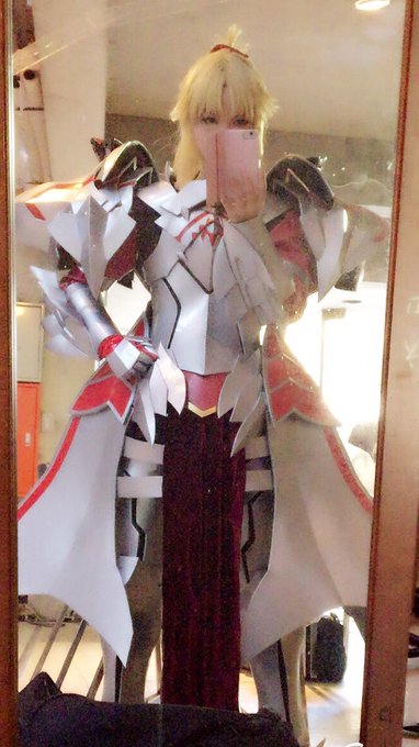 Twitterのコスプレ画像35