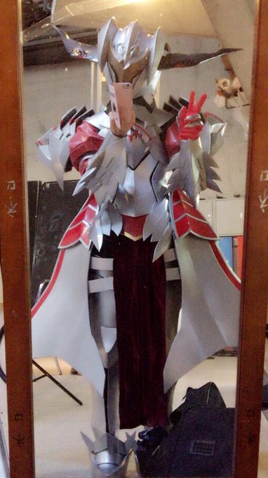 Twitterのコスプレ画像37